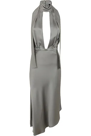 Elisabetta Franchi Vestido Midi