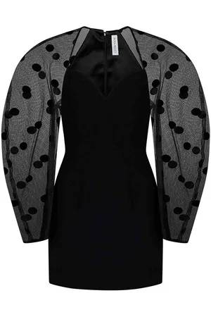 Nina Ricci Vestido Corto