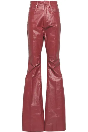 Rick Owens Vaqueros Rectos