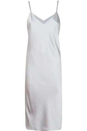 Norma Kamali Vestido Midi