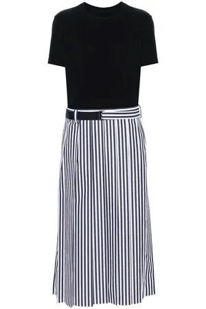 SACAI Vestido Midi
