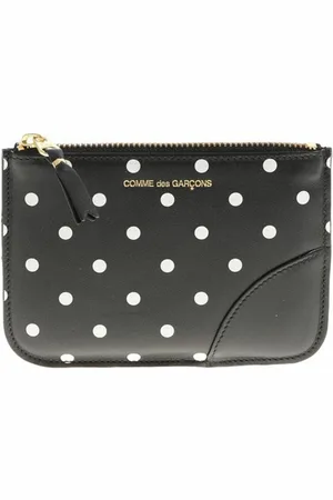 Comme des Garçons Bolso Clutch