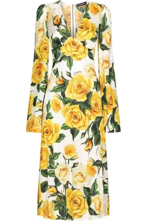 Dolce & Gabbana Vestido Midi