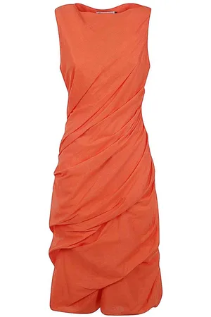 PLEATS PLEASE ISSEY MIYAKE Vestido Midi