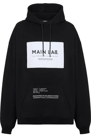 Balmain Sudadera
