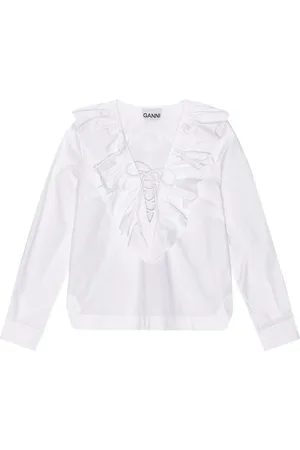 Ganni Blusa
