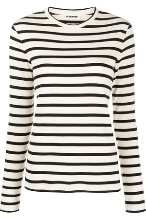 Jil Sander Suéter Cuello Redondo