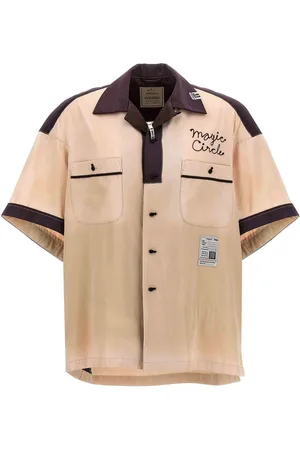 Maison Mihara Yasuhiro Camisa