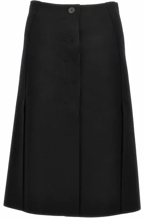 Lanvin Falda Semilarga