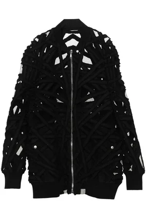 Rick Owens Chaqueta Bomber