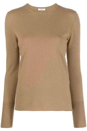 Salvatore Ferragamo Suéter Cuello Redondo