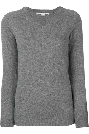 Stella McCartney Suéter Cuello Redondo