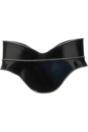 Alexander McQueen Cinturón