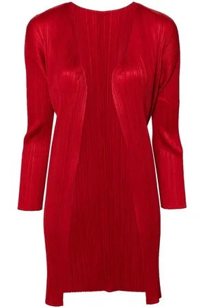 PLEATS PLEASE ISSEY MIYAKE Cárdigan