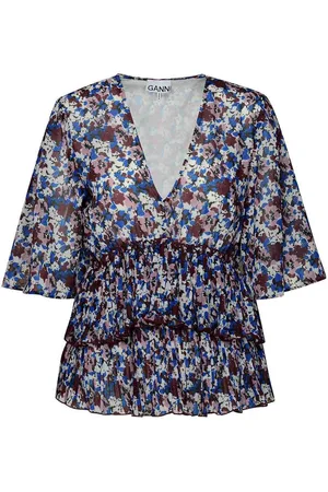 Ganni Blusa