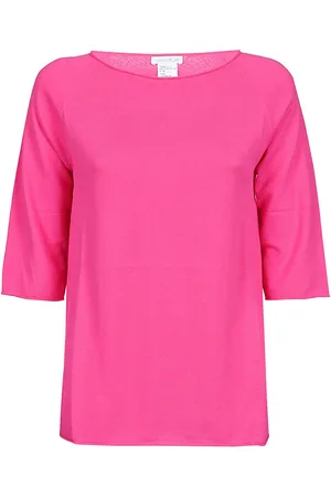 MANIPUR CASHMERE Suéter Cuello Redondo