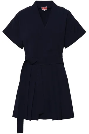 Kenzo Vestido Corto