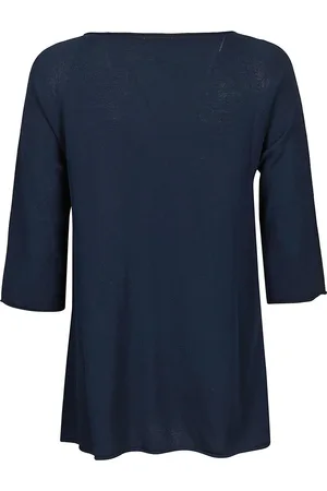 MANIPUR CASHMERE Suéter Cuello Redondo