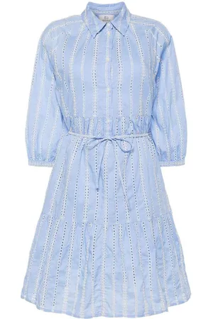 Woolrich Vestido Midi
