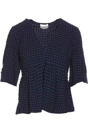 Ganni Blusa