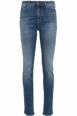 Emporio Armani Vaqueros Rectos