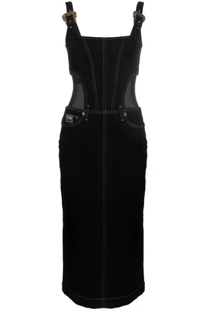 VERSACE Vestido Midi