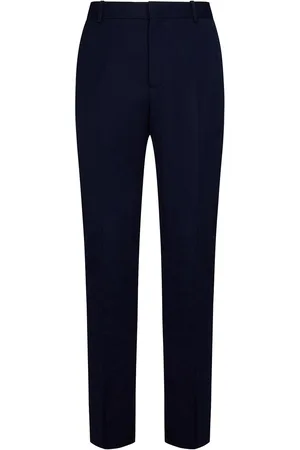Alexander McQueen Pantalones De Sastrería