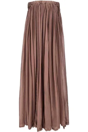 Rick Owens Vestido Midi