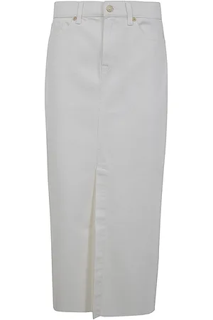 7 for all Mankind Falda Semilarga