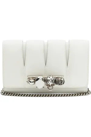 Alexander McQueen Bolsa De Hombro