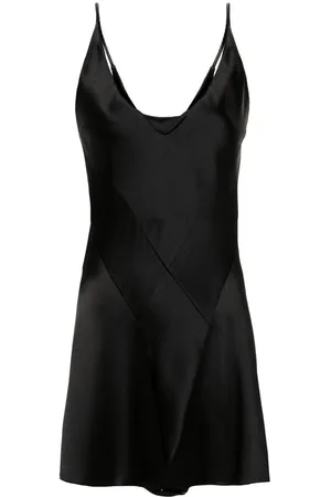 Maison Margiela Vestido Corto