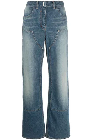 Givenchy Vaqueros Rectos