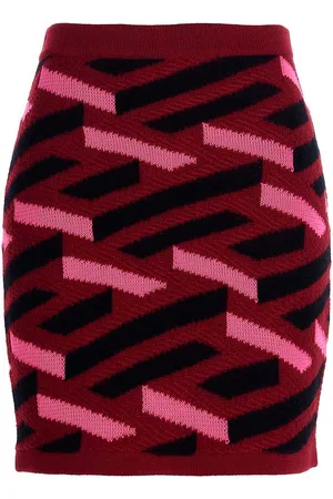 VERSACE Minifalda