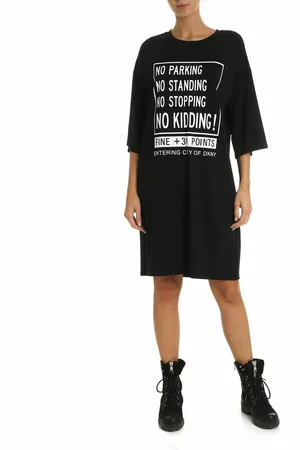 DKNY Vestido Midi