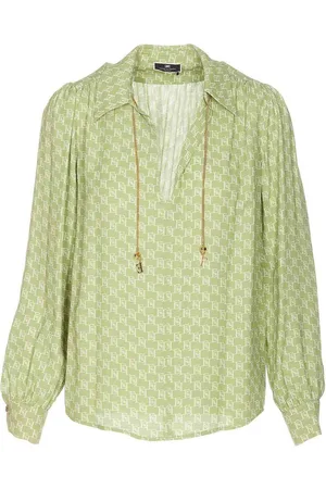 Elisabetta Franchi Camisa