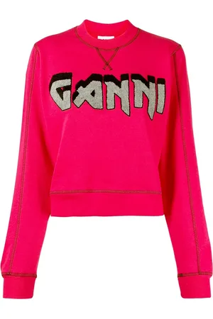 Ganni Sudadera
