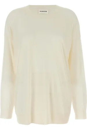 P.a.r.o.s.h. P. A.R. O.S. H. Suéter Cuello Redondo