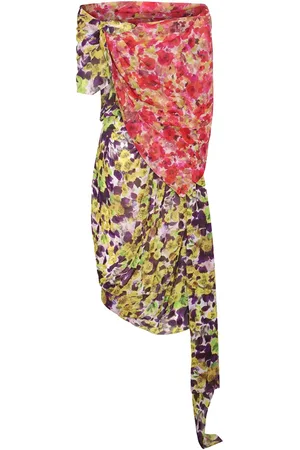 DRIES VAN NOTEN Vestido Midi