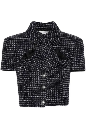 Alessandra Rich Chaqueta Casual
