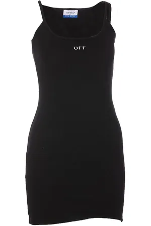 OFF-WHITE Vestido Corto