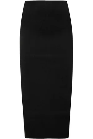 Victoria Beckham Falda Semilarga