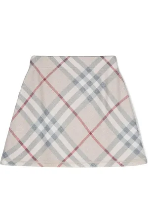Burberry Falda Semilarga