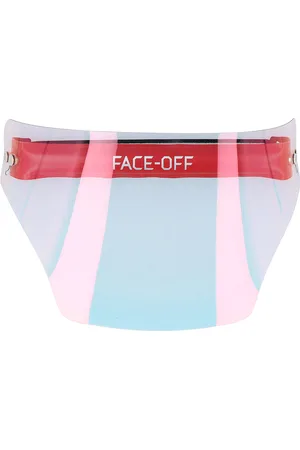 Face Off Visera con lente