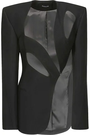 MUGLER Blazer
