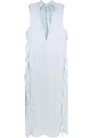 Jil Sander Vestido Largo