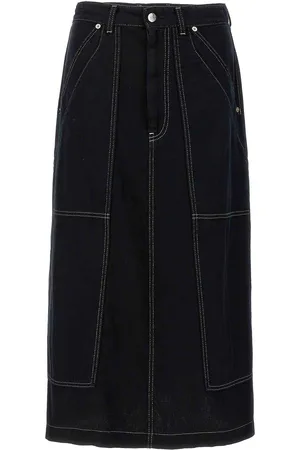 Maison Margiela Falda Semilarga