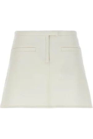 Courrèges Falda Semilarga
