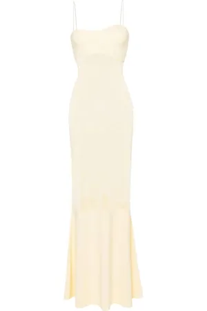 Jacquemus Vestido Largo