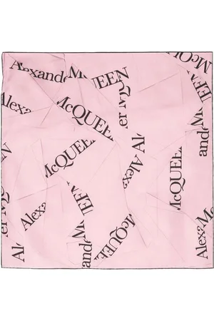 Alexander McQueen Bufanda