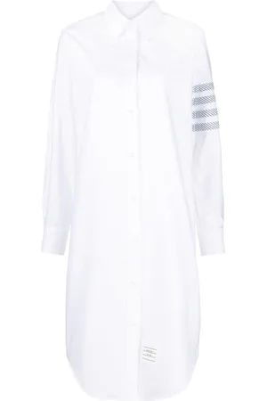 Thom Browne Vestido Midi